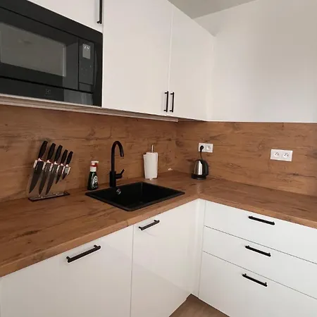 1,5 With Terrace, New Building, 35 Apartment *
