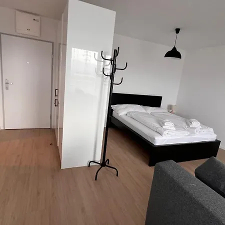 1,5 With Terrace, New Building, 35 * Bratislava