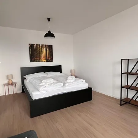 Apartment 1,5 With Terrace, New Building, 35
