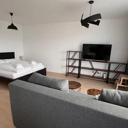 1,5 With Terrace, New Building, 35 Apartment Bratislava