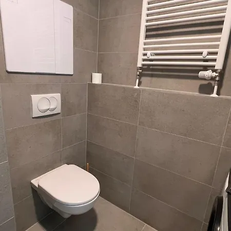 Apartment 1,5 With Terrace, New Building, 35