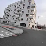 1,5 With Terrace, New Building, 35 公寓