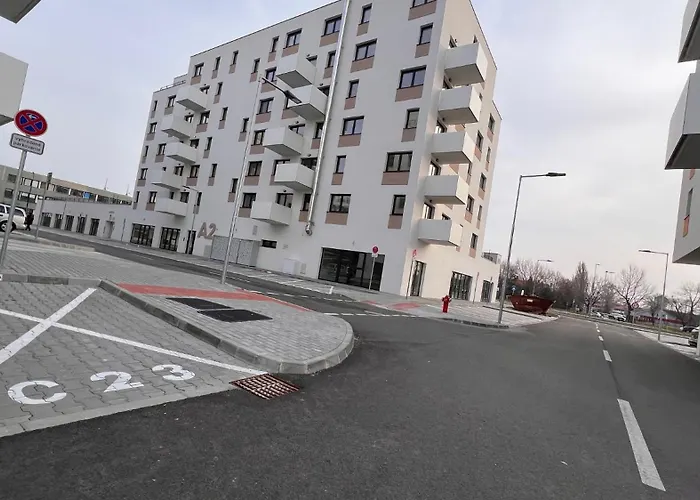 1,5 With Terrace, New Building, 35 Apartment