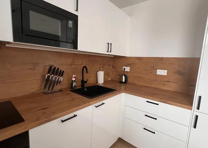 1,5 With Terrace, New Building, 35 Apartment *