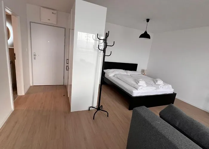 1,5 With Terrace, New Building, 35 * Pressburg