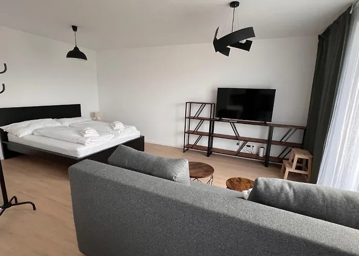 1,5 With Terrace, New Building, 35 Apartment Pressburg