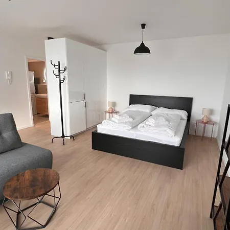 Apartment 1,5 With Terrace, New Building, 35 *